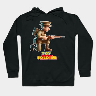 Toy Soldier Hoodie